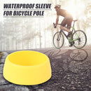 MTB Bicycle Seatpost Silicone Protective Ring Cover Outdoor Riding Accessorie