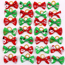Pet Supplies Christmas Hair Accessories Hair Clips Dog Hair Scrunchies Hairpins