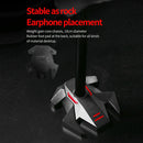 GP200 Aluminum Alloy Earphone Holder Hanger Rack Headphone Desktop Display Stand