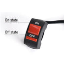 Handlebar Ignition Kill Start ON OFF Switch Control 1 Bike For Dirt x H0P4