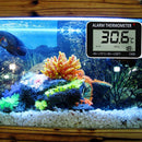 LCD Sensor Aquarium Fish Tank Thermometer Controller Temperature Meter