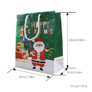 Decoration Candy Wrapping Bags Gift Tote Bags Christmas Gift Bags Cake Wrapping