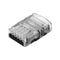 Wire to LED Strip Connector PCB Adapter Quick Connection 2Pin 3Pin 4Pin 5Pin