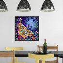 Diamond Painting 5D DIY Colorful Butterfly Full Round Drill Animal (A765) Newly