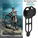 1 x Silicone Bicycle Computer Cadence Speed Sensor For Garmin Protective I7Q5