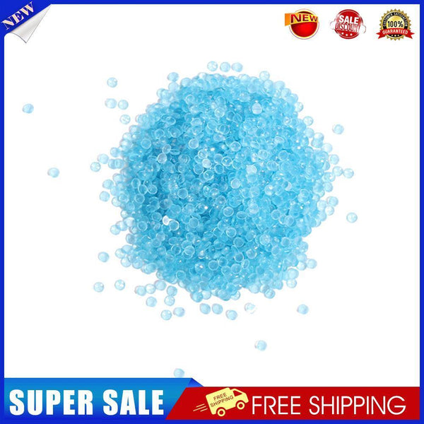 15g/Bag DIY Luminous Round Rhinestones Kit for Diamond Painting (Blue)