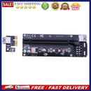 PCI-E USB3.0 cable mining dedicated mining 16X line length 60CM Highter Qu-13998