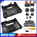 #A Translucent Case Retro Video Game Console Protector Box Fit for Nintendo N64