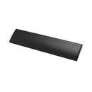 61 Keys Anti Slip Office Gaming Keyboard Wrist Rest Support Pad (Black)