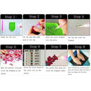 5D Diamond Mosaic Painting Elephant Crystal Embroidery Cross Stitch Paint