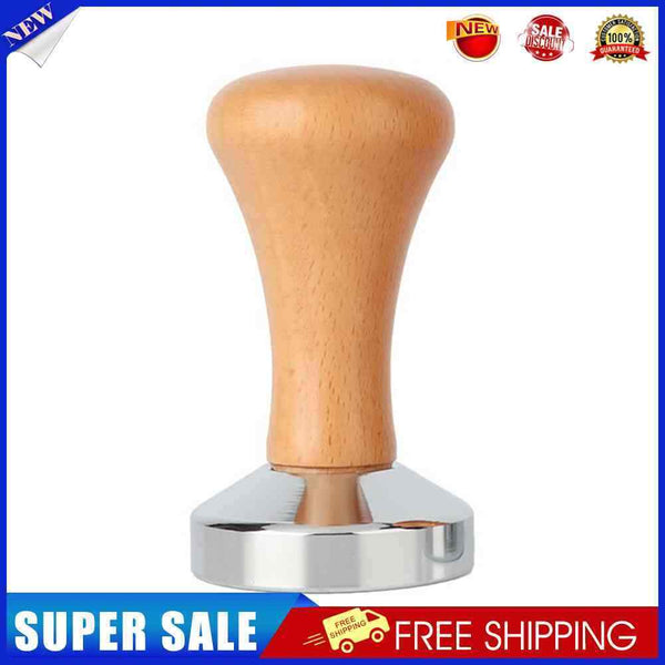 #A 51/53/58mm Coffee Tamper for Espresso Mat Powder Press Coffee Maker Grinder