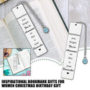 Bookmark Inspirational Gift For Best Friend Birthday  Christmas  Present~