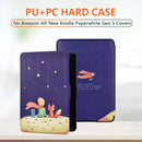 Waterproof Folding Case for Amazon Kindle Gen 11 Cover Screen Protector (2)