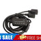 12V to 5V 3A 15W Double USB DC-DC Buck Converter Step Down Module