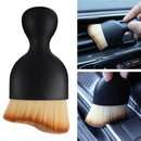 Practical Ventilation Slot Cleaning Brush, Washable, Reusable