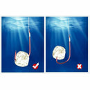 Durable Pop Ups Bait Carp Baits Crankbaits Hooks Fishing Lures Worm Smell