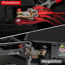 Car Van Disconnect Battery Main Cable Post Battery Terminals Connectors Clamps