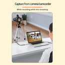 USB-C Converter USB A Type-C Streaming USB HD Video Capture Card for Live