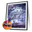 5D DIY Diamond Painting Bird Cross Stitch Embroidery Mosaic Kit Needlework