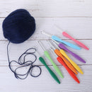 Handmade Sewing Needles Weave Tools Crochet Hooks Yarn Crochet Knitting Needles