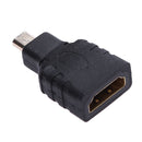 Micro HDMI Female to HDMI Male Adapter Male Converter for Android TV