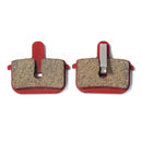 Wear-Resistant Quiet Mountain Bike Disc Brake Pad Spare Part Cycling Accessories