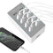 10 Port USB Charger 50W Desktop Charging Station for Phone Tablet (EU) Newly