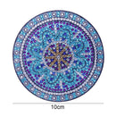 DIY Diamond Painting Mandala Round Coaster Cup Table Placemat (AA1059-7)