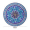 DIY Diamond Painting Mandala Round Coaster Cup Table Placemat (AA1059-7)