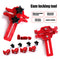 Timing Gear Clamp Set Camshaft Sprocket Locking Tool for Single Dual Quad C