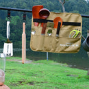 SUNDICK Oxford Cloth Outdoor Camping Picnic Tableware Storage Bag (Square) Newly