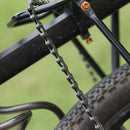 Bicycle Chain 9 27 Speed HG73 Mountain Road Bike MTB Chains Parts 116 Links