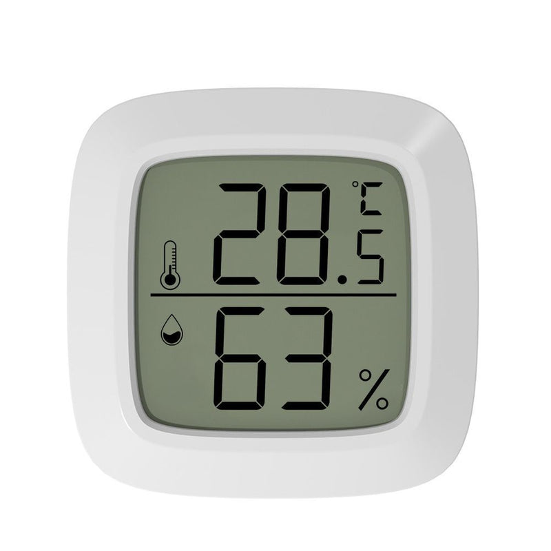 Electronic Hygrometer LCD Thermometer Digital Temperature Humidity Meter