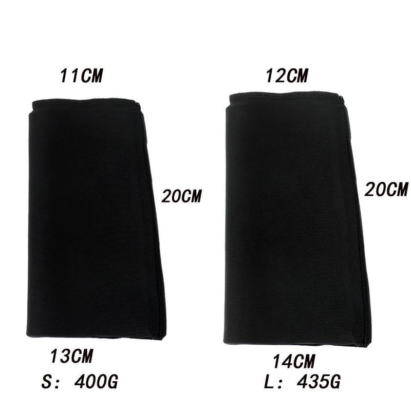 Hot Cold Compression Brace Sleeves Sports Elbow Pad for Pain Relief (S)