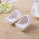 1pc Dental Lab Casting Quartz Crucibles Centrifugal Hooded Dentist Tool Newly