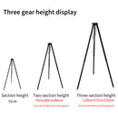 SUNDICK Campfire Tripod Outdoor Camping Cooker Hanger 3 Sections Adjustable