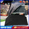 Waterproof BBQ Grill Cover Windproof UV Resistant Outdoor Picnic Grilling Covers