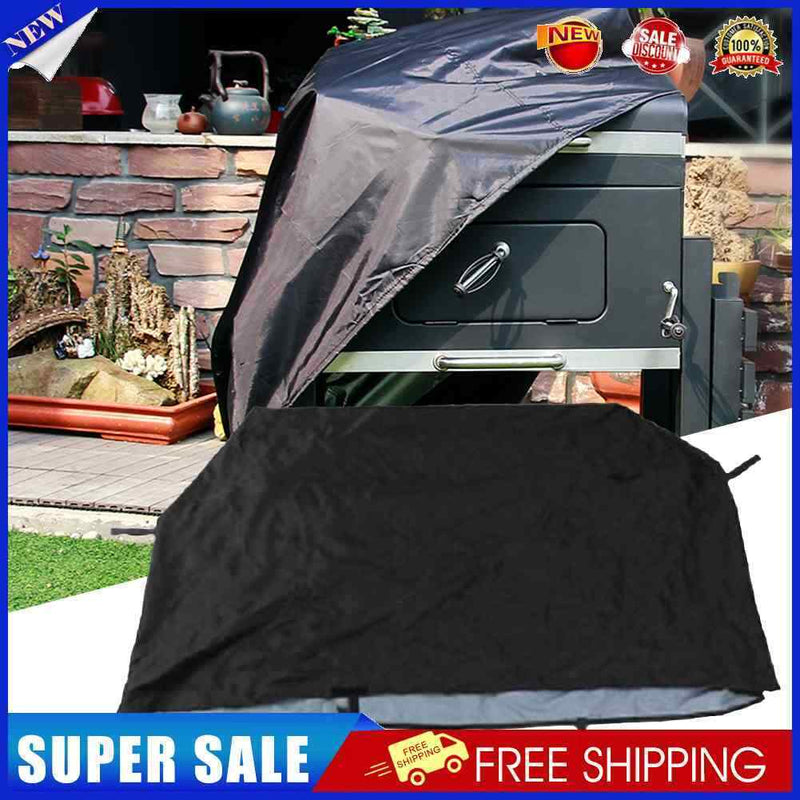 Waterproof BBQ Grill Cover Windproof UV Resistant Outdoor Picnic Grilling Covers