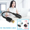 For Lenovo Thinkpad Round Jack to Square Plug Adapter Charger Power Converter`