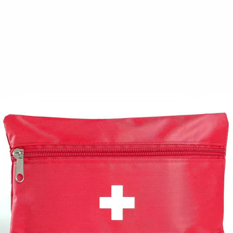 Portable First Aid Medical Kit Travel Outdoor Camping Empty Medicine Bags