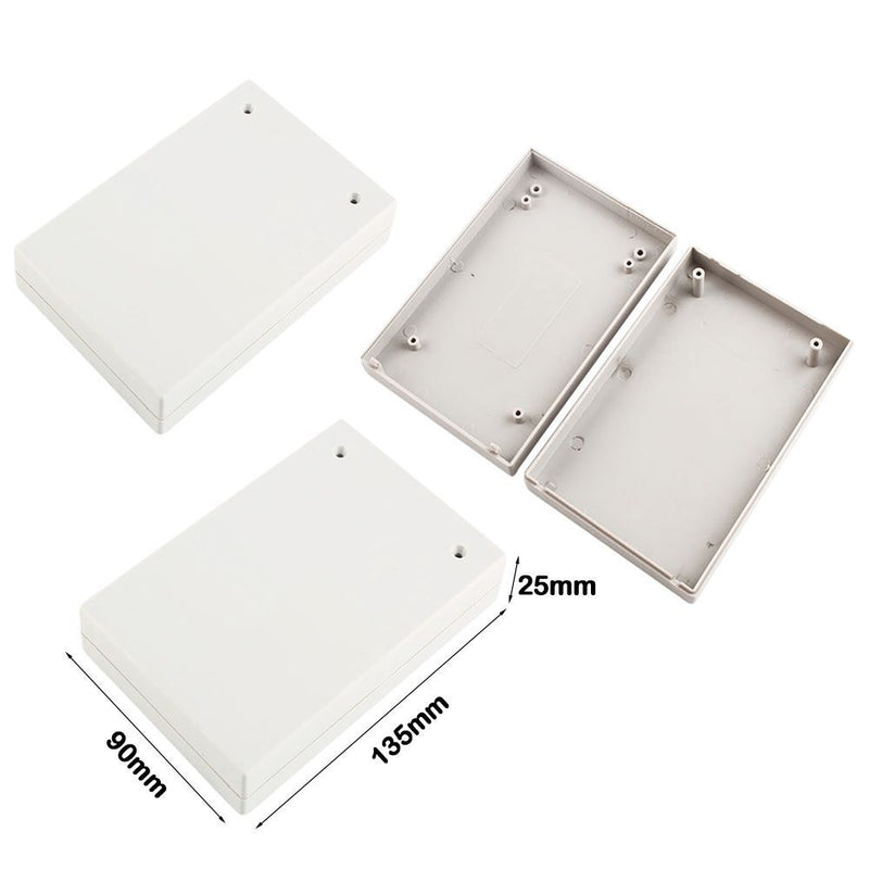 Waterproof Cover Project Instrument Case Enclosure Boxes Electronic Project Box