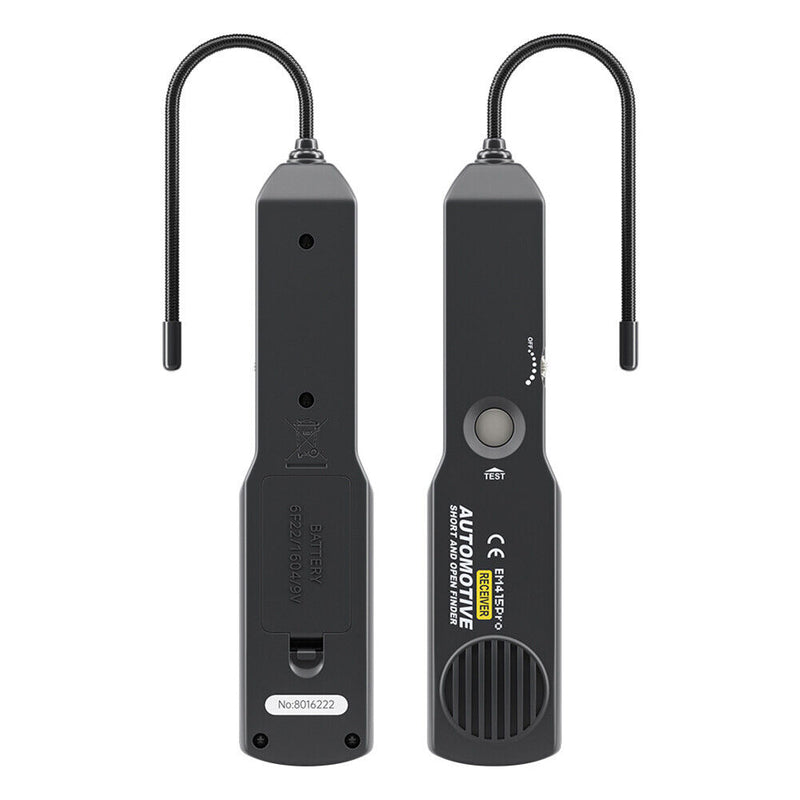 EM415PRO Cable Wire Tracker Short Open Circuit Finder Car Diagnostic Tone Tester