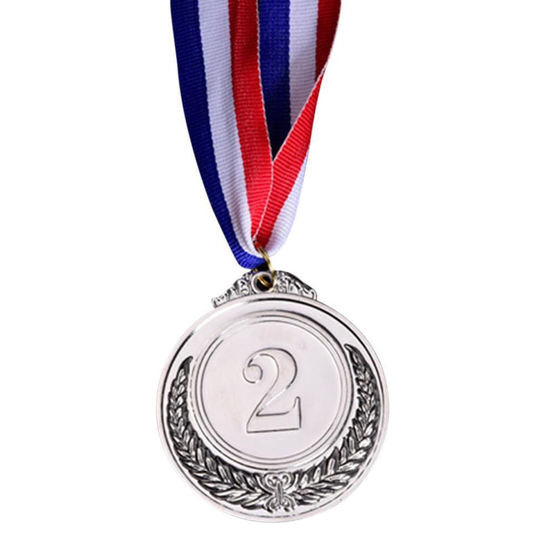 12PCS Children Award Medal Winner Reward Badge Kids Outdoor Game Prize