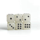 Night Bar Bright Light Game Dices Noctilucent Dice Cubes Drinking Tool Luminous