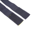 2pcs Bike Reflective Ankle Leg Band Outdoor Cycling Trousers Band(Yellow)