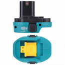 For Makita 18V NICad Nimh Adapter Converter USB Charger AC DC Adapter