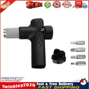 4/5/6nm Torque Adjustable Bike Ratchet Wrench Set Multifunctional Spanner Newly