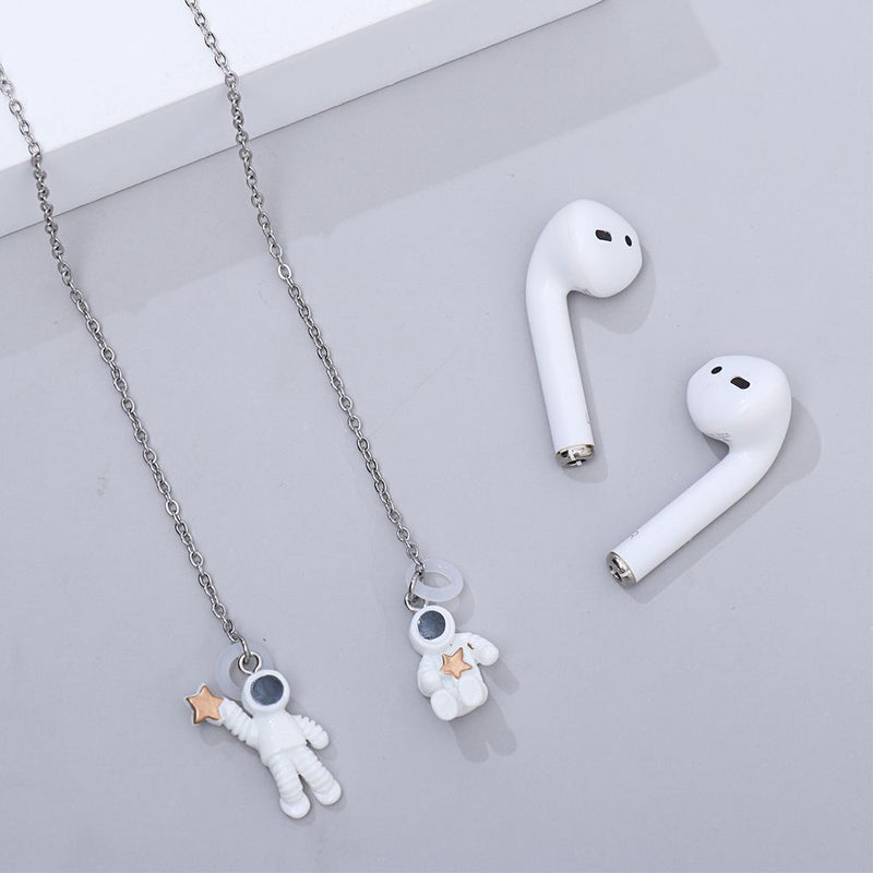 Earphone Wireless Metal Anti-lost Ear Clip Protective Case Ear Hook Earhook