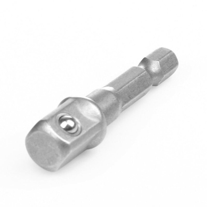 3/8 Adjustable Hex Universal Socket Adapter Spanner Ratchet Wrench Head Sle