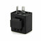 12V 2 Pin Speed Adjustable LED Flasher Relay Motorcycle Turn P0F0S1Z8 S1Z8 K1X2
